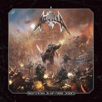 Aquilla - Sentinels of New Dawn (Silver) vinyl cover