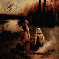 Aquilus - Griseus vinyl cover
