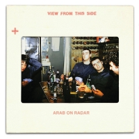 Arab On Radar - Yahweh Or The Highway Sessions vinyl cover