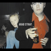 Arab Strap - Arab Strap vinyl cover