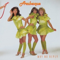 Arabesque - Why No Reply vinyl cover