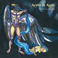 Arabs In Aspic - Far Out In Aradabia vinyl cover