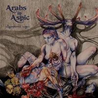 Arabs In Aspic - Syndenes Magi vinyl cover