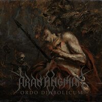 Aran Angmar - Ordo Diabolicum vinyl cover