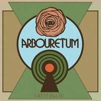 Arbouretum - Let It All In vinyl cover