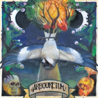 Arbouretum - Rites Of Uncovering vinyl cover