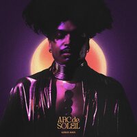 Arc De Soleil - Lumin Rain vinyl cover