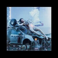 Arca - @@@@@ vinyl cover