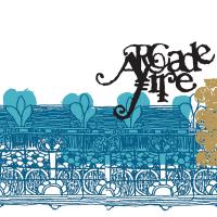 Arcade Fire - Arcade Fire - Ep vinyl cover