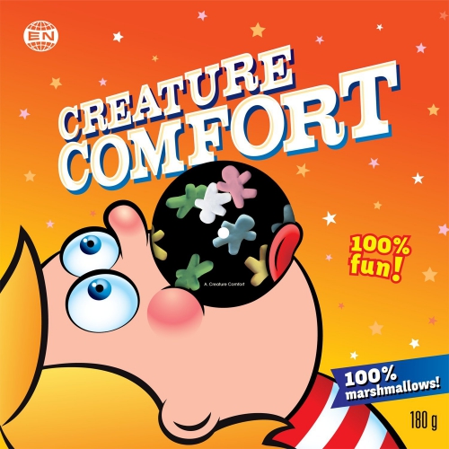 Arcade Fire - Creature Comfort vinyl cover
