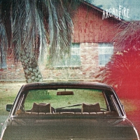 Arcade Fire - The Suburbs vinyl cover