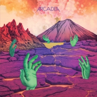Arcadea - Arcadea vinyl cover