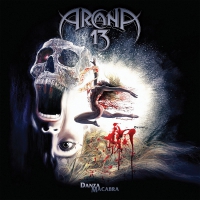 Arcana 13 - Danza Macabra vinyl cover