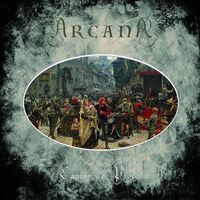 Arcana - Cantar De Procella vinyl cover