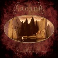 Arcana - Dark Age Of Reason vinyl cover