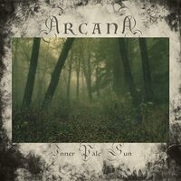 Arcana - Inner Pale Sun vinyl cover