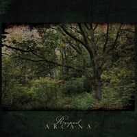 Arcana - Raspail vinyl cover