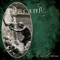 Arcana - ...The Last Embrace vinyl cover