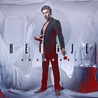 Arcangel - Hereje vinyl cover