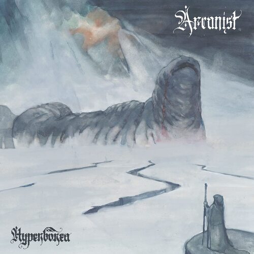 Arcanist - Hyperborea vinyl cover