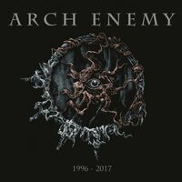 Arch Enemy - 1996-2017 vinyl cover