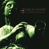 Arch Enemy - Burning Bridges 2023 vinyl cover