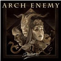 Arch Enemy - Deceivers vinyl cover