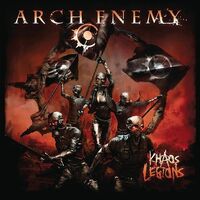 Arch Enemy - Khaos Legions 2023