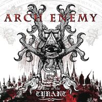 Arch Enemy - Rise Of The Tyrant 2023