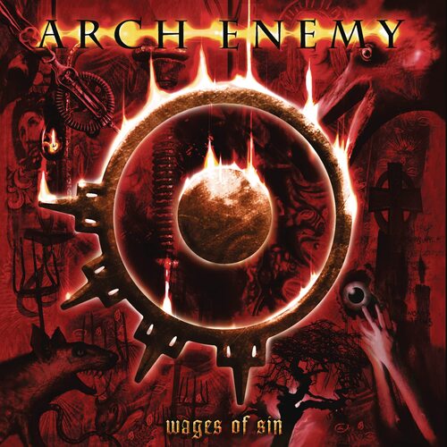 Arch Enemy - Wages Of Sin 2023
