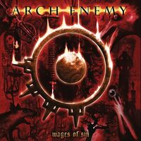 Arch Enemy - Wages Of Sin vinyl cover