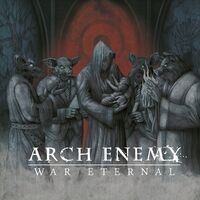 Arch Enemy - War Eternal  vinyl cover
