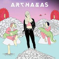 Archaeas - Archaeas vinyl cover