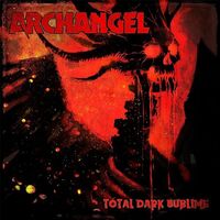 Archangel - Total Dark Sublime vinyl cover