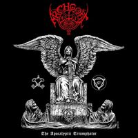 Archgoat - The Apocalyptic Triumphator vinyl cover