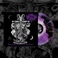 Archgoat - The Light-Devouring Darkness vinyl cover