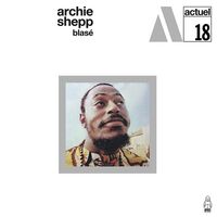 Archie Shepp - Blase vinyl cover