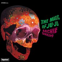 Archie Shepp - THe Magic Of Ju-Ju (Verve By Request Series)  vinyl cover