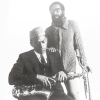 Archie & The Shepp - Archie Shepp-Bill Dixon Quartet vinyl cover