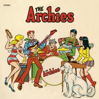 Archies - The Archies vinyl cover
