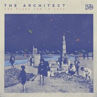 ARCHITECT - Une Plage Sur La Lune vinyl cover