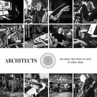 Architects - For Those That Wish To Exist At Abbey Road vinyl cover