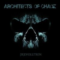 Architects Of Chaoz - R Evolution vinyl cover