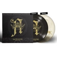 Architects UK - Hollow Crown (Picture) vinyl cover
