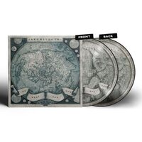 Architects UK - The Here And Now (Picture) vinyl cover