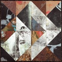 Archive - Glass Minds (Orange) vinyl cover