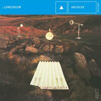 Archive - Londinium vinyl cover