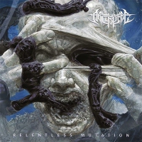Archspire - Relentless Mutation Ltd. Ed. vinyl cover