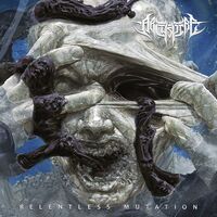 Archspire - Relentless Mutation Ltd. Silver vinyl cover