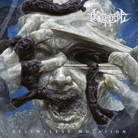 Archspire - Relentless Mutation Ltd. vinyl cover